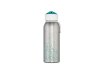 insulated bottle flip-up campus 350 ml - turquoise