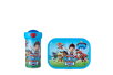 Lunchset Campus (schoolbeker en lunchbox) - Paw Patrol