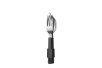 Cutlery Set 3 Pcs - Black