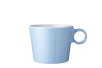 Cappuccino mug Flow 375 ml - Nordic blue