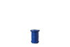 Spout sports bottle Ellipse - Vivid blue