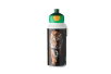 Drinking bottle pop-up Campus 400 ml - Wild Tiger