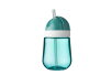 gobelet à paille Mepal Mio 300 ml - Deep turquoise