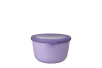 Multi bowl Cirqula 1000 ml / 34 oz  - Vivid lilac