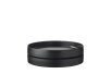 Kombideckel Lunchpot Ellipse mini - 2-teilig - Nordic black