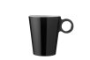 Mug 300 ml Flow - black