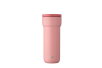 Insulated mug Ellipse 475 ml / 16 oz  - Nordic pink