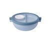 bento lunch bowl vita - Nordic blue