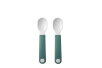 Trainer spoon Mepal Mio set of 2 - Deep turquoise