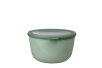 Multi bowl Cirqula 2000 ml / 68 oz  - Nordic sage