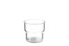 Becher Basic 234 - transparent