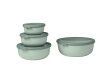 set cirqula rond 4-delig (350+750+1250+2250) - nordic sage