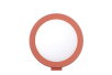 Couvercle bol multi-usage Cirqula rond 1250/2000 ml - Nordic blush