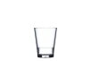 Verre Flow 200 ml - Transparent