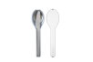 set de couverts 3 pcs - Nordic blue