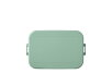 Deksel (bento) lunchbox Take a Break midi - Nordic sage