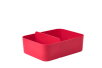 Bento-Einsatz mit Unterteilung Lunchbox Take a Break large - Nordic red