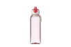 Bouteille d'eau pop-up Campus 500 ml - pink