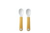 Trainer spoon Mepal Mio set of 2 - yellow