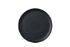 Breakfast plate Silueta 230 mm - Nordic black