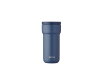 Insulated mug Ellipse 375 ml / 13 oz  - Nordic denim