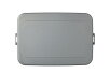 Lid lunch box Take a Break large / flat / xl - silver