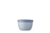 Snackpot Ellipse 350 ml - Nordic blue