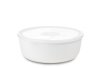 Bowl With Lid Volumia 2.0 L - White