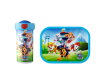 Lunchset Campus (schoolbeker en lunchbox) - Paw Patrol Pups