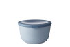 Multi bowl Cirqula 2000 ml / 68 oz  - Nordic blue