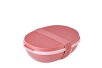 Lunchbox Ellipse duo - Vivid mauve