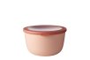 Multi bowl Cirqula 2000 ml - Nordic Blush