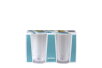 Glass Flow 275 ml - 2-Pcs Set In Gift Box