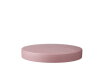 Deckel Snackpot/Fruitpot Ellipse - Vivid mauve