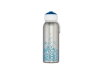 Insulated bottle flip-up Campus 350 ml - blue