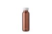 bouteille isotherme ellipse 500 ml - rose gold