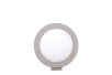 Couvercle bol multi-usage Cirqula rond 750/1000 ml - Nordic white