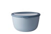 Multi bowl Cirqula 3000 ml / 101 oz  - Nordic blue