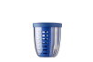 Fruitpot Ellipse - Vivid blue