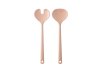 salatbesteck synthesis 2-teilig - nordic blush