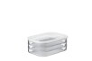 Storage Box Meat Cuts Modula 550/3 - white