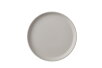 Petite assiette Silueta 230 mm - Nordic white