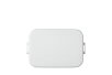 deksel (bento) lunchbox take a break midi - wit