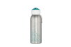 Gourde isotherme flip-up campus 350 ml - turquoise