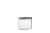 storage box Omnia rectangular 1100 ml - Nordic sage