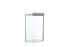 Storage box Omnia rectangular 2000 ml / 68 oz  - Nordic white