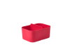 Bento-Einsatz mit Unterteilung Lunchbox Take a Break midi - Nordic red