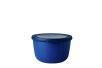 Multi bowl Cirqula 1000 ml - Vivid blue