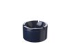 Ashtray With Lid - Ocean Blue