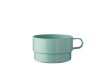 Cappuccinotasse Basic 421 - Retro green